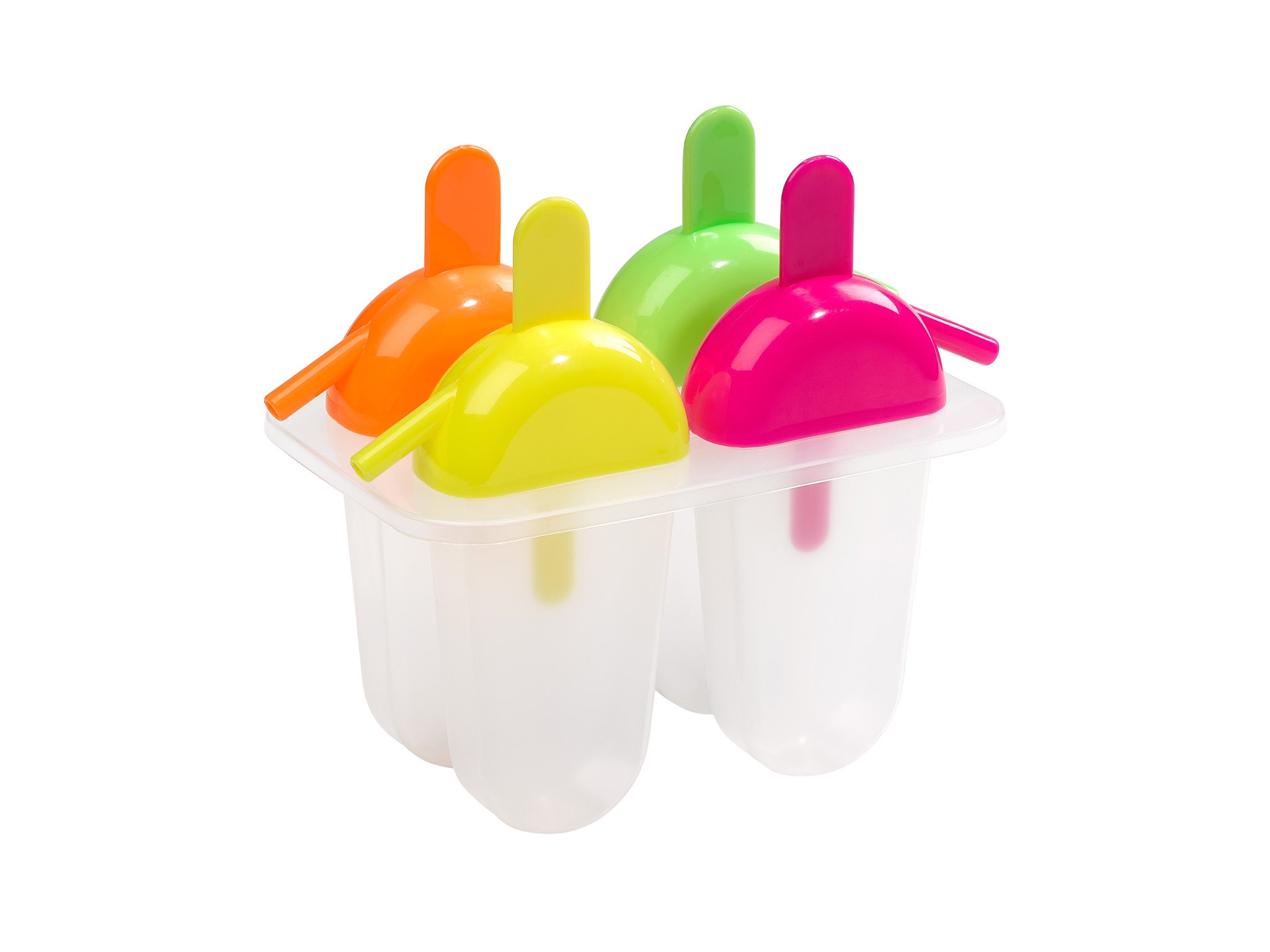 Ice outlet lollies maker